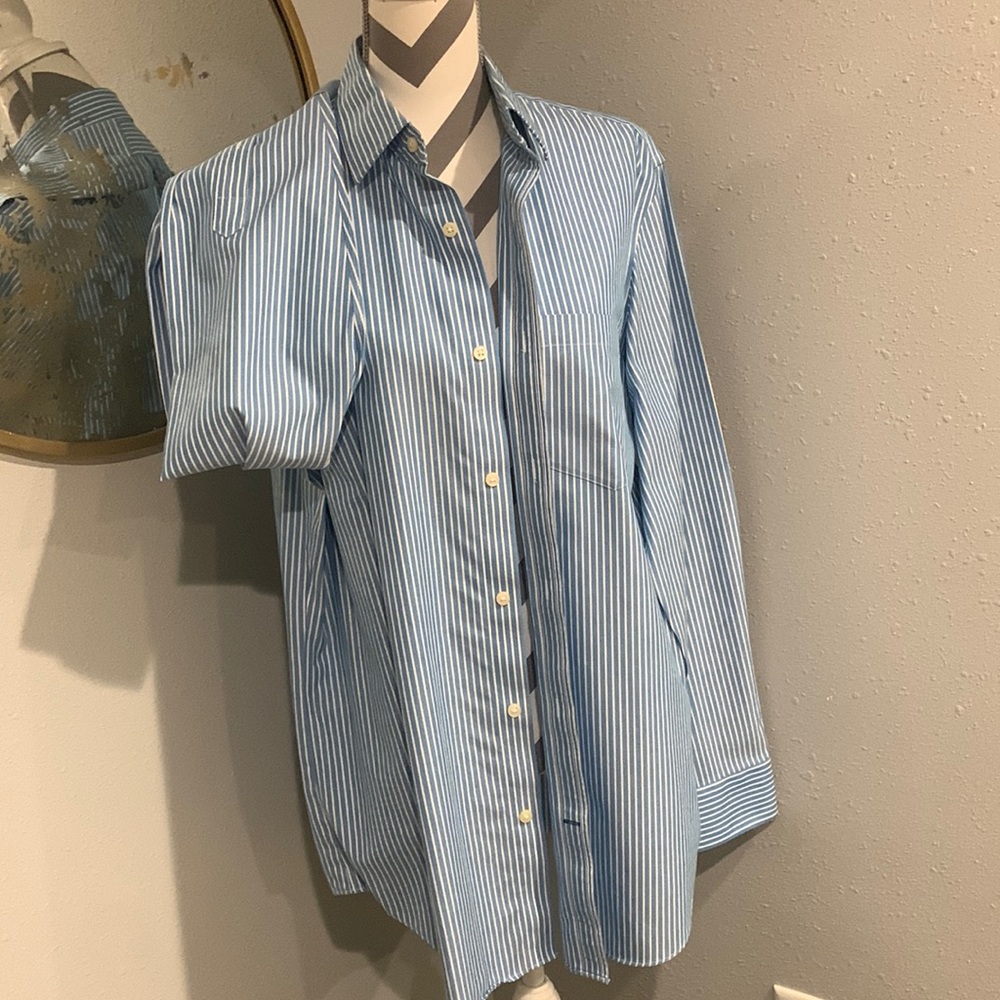 Banana Republic button down